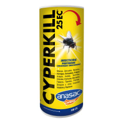 CYPERKILL 25 EC CONTROL PLAGAS