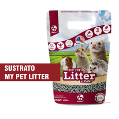 MY PET LITTER SUSTRATO