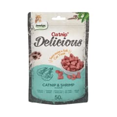 DELICIOUS CATNIP 50 GR VARIEDADES