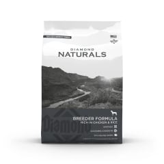 DIAMOND NATURALS BREEDER FORMULA (CRIADORES) 20KG