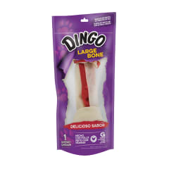 DINGO LARGE BONE SNACK 1 UNIDAD 90GR