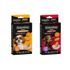 GALLETA NATURALISTIC 200 GRS