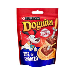 DOGUITOS BIFE CHORIZO 65 GRS