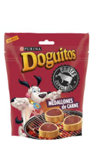DOGUITOS MEDALLONES DE CARNE 65GRS