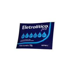ELECTROLITICO PET 10GR
