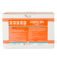 LEVANTEL 46% SOBRE 40 GRS