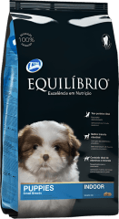 EQUILIBRIO CACHORRO RAZA PEQUEÑA 7,5KG