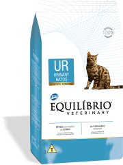 EQUILIBRIO VETERINARY GATO ADULTO URINARY 2 KG