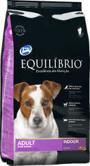 EQUILIBRIO PERRO ADULTO RAZA PEQUEÑA INDOOR