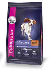 EUKANUBA PERRO PUPPY MEDIUM BREED 15KG