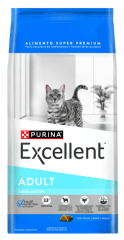 EXCELLENT GATO ADULTO