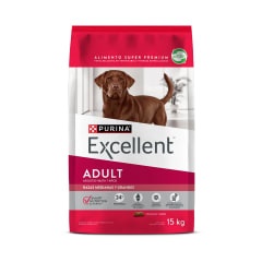EXCELLENT ADULTO RAZAS MEDIANAS Y GRANDES