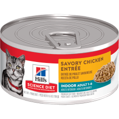 LATA HILLS CAT ADULTO INDOOR 156 GRS