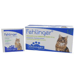 FEHLINGER 1 COMPRIMIDO