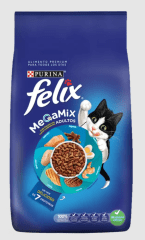 FELIX GATO ADULTO MEGAMIX 15KG