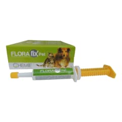 FLORAFIX PET PREBIOTICOS Y PROBIOTICOS 15GR