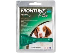 FRONTLINE PLUS PIPETA ANTIPULGAS PERROS 10-20 KG