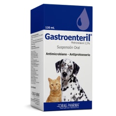 GASTROENTERIL 120 ML