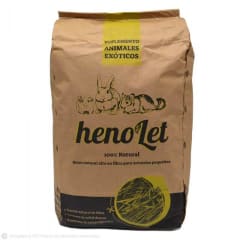 HENOLET ANIMALES EXOTICOS 800 GRS