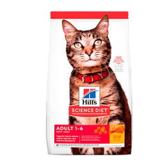 HILL'S CAT SCIENCE DIET ADULT OPTIMAL CARE 3,17KG