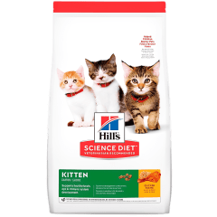 HILL'S CAT SCIENCE DIET KITTEN 1,59 KG
