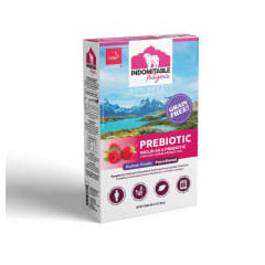 INDOMITABLE PATAGONIA GALLETAS PREBIOTIC FRAMBUESA 180GR
