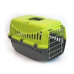 JAULA TRANSPORTADORA GIPSY PERROS Y GATOS