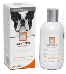 LABYDERM SKIN SOLDIER SHAMPOO 220 ML