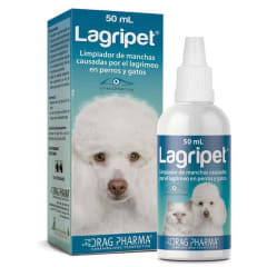 LAGRIPET 50 ML LIMPIADOR OCULAR PERROS Y GATOS