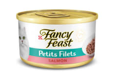 LATA FANCY FEAST PETIT FILETES 85GRS