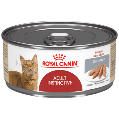 LATA ROYAL CANIN GATO ADULT INSTINCTIVE 145GR