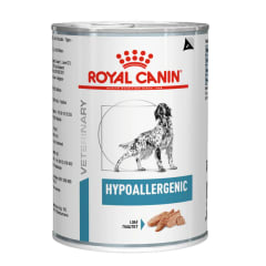 LATA ROYAL CANIN DOG HIPOALERGENICO 390GR