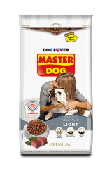 MASTER DOG ADULTO LIGHT 8KG