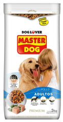 MASTER DOG ADULTO POLLO