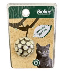BOLA DE MATATABI BIOLINE
