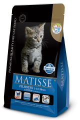 MATISSE GATITOS 2KG