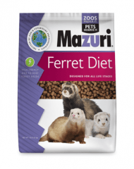 MAZURI FERRET DIET HURON 2,2 KG
