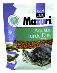 MAZURI TORTUGA ACUATICA 340GR