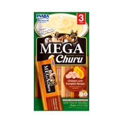 MEGA CHURU DOG 3 TUBOS