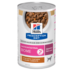 LATA HILLS PERRO GASTRO BIOME 354 GRS