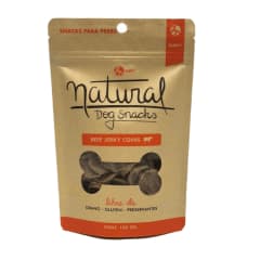 NATURAL DOG SNACK PERROS 100GR