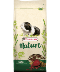 NATURE ALIMENTO COBAYAS 700GR