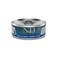 LATA NyD GATO KITTEN OCEAN PUMPKIN 70 GRS