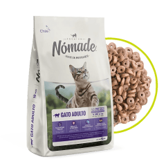 NOMADE GATO 10 KG