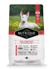 NUTRIQUE PERRO ADULTO SKIN SENSITIVITY 3KG