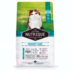 NUTRIQUE GATO ADULTO URINARY