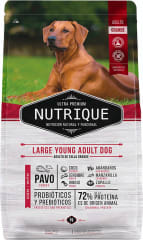NUTRIQUE PERRO ADULTO LARGE 15KG