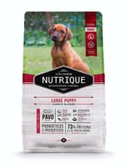 NUTRIQUE PERRO PUPPY LARGE 15KG