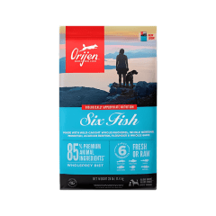 ORIJEN PERRO ADULTO SIX FISH