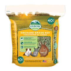 HENO HIERBAS DE HUERTO ORCHARD OXBOW